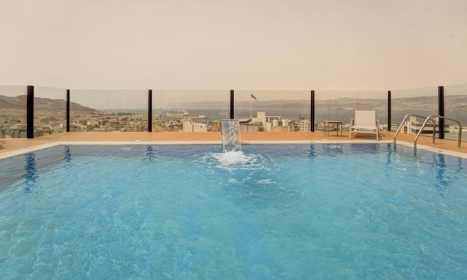Aqaba Hotel | coral beach hotel & spa