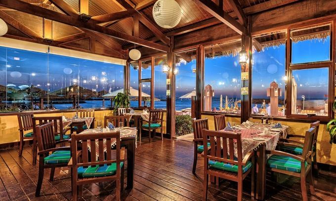 Beach & Coast Hotel | Ocean View Retreat at Coral Beach Resort - Sharjah