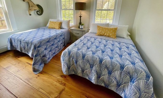 Hampton Condo | 'CORAL' by WanderWow