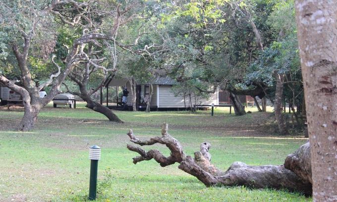 Sodwana Bay National Park Hotel | Ocean View Escape at Coral Divers with Pool & Breakfast