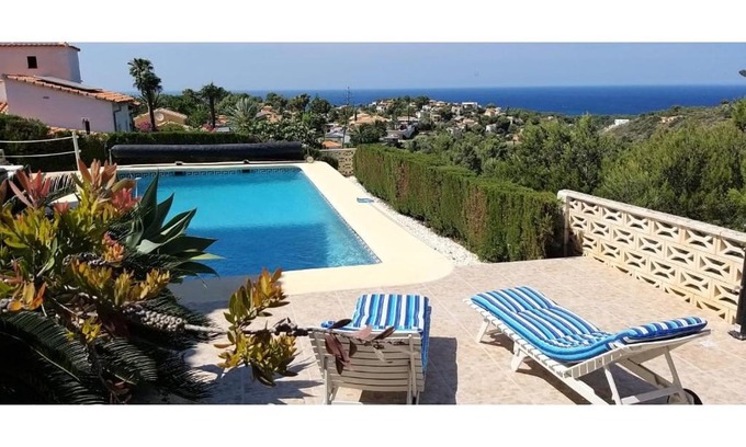 Denia Apartment | Ocean View Paradise at Coral - 4-Star Guest Rated 10/10