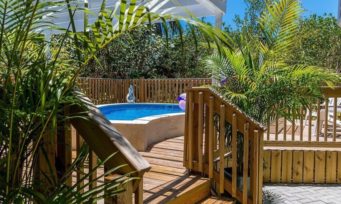 Marathon House | Coral Garden House in Grassy Key