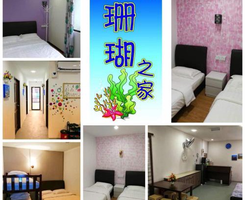 Semporna House | Family-Friendly Coral Home: Guest Rated 9/10 Experience