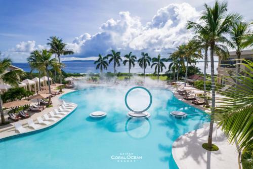 Saipan Resort | Coral Ocean Resort: Family-Friendly Escape with Pool Access