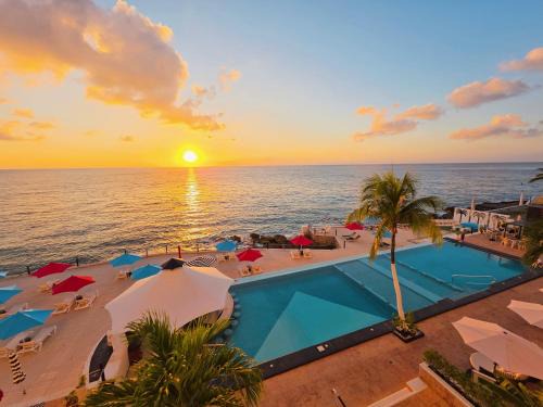 Zona Hotelera Norte Hotel | Discover Coral Princess Hotel & Dive Resort: 4-Star Oceanfront Escape