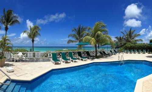 Worthing Resort | Oceanfront Retreat at Coral Sands Beach Resort