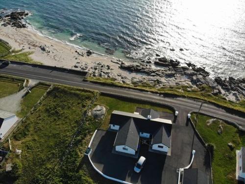 Ballyconneely House | Experience Coral Strand Lodge: Pet & Child Friendly Getaway