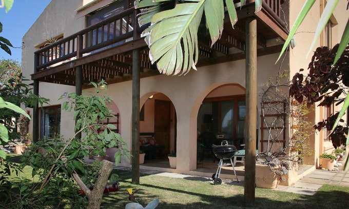 Saint Francis Bay Apartment | Coral Tree Self-Catering: Oceanfront Escape with Pool