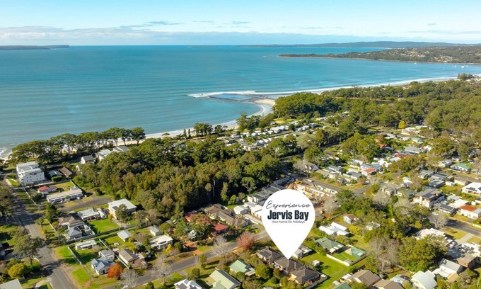 Huskisson Villa | Coral Villa by Experience Jervis Bay