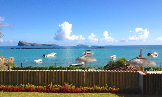 Cap Malheureux Villa | Experience Coral Villa: Oceanfront Paradise with Pool