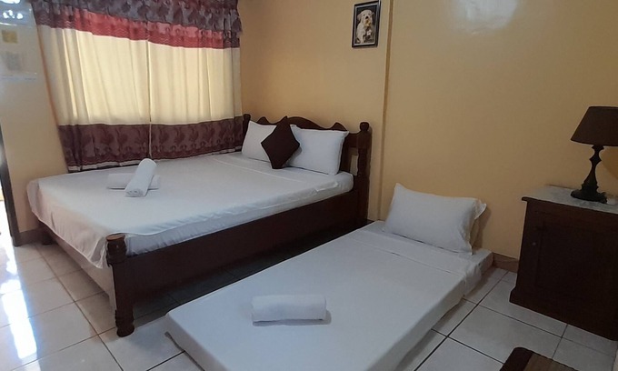 Boracay Island Apartment | Coralyn's Place Family of 3 with private toilet and kitchenette
