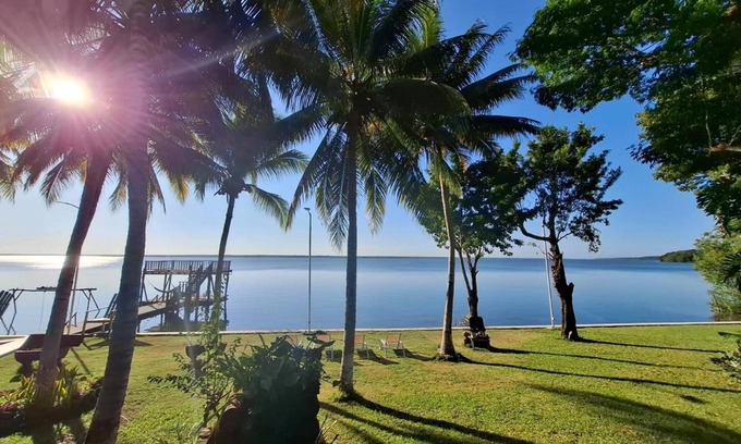 Buenavista Hotel | Relaxing Coras Place by Bacalar Lagoon with Spa & Breakfast