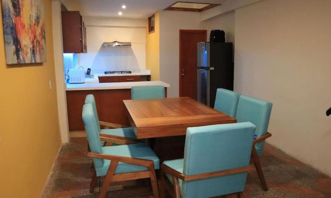 Atlixco Apartment | Highly Rated Corazón de Atlixco: Your Ideal Getaway