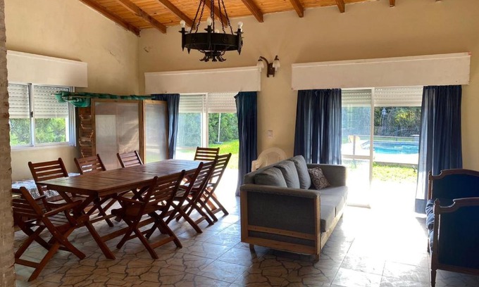 Gualeguaychu House | Family-Friendly Retreat at Corazon de Buey with Pool