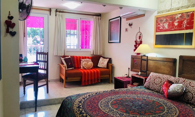 Barrio de Santiago Apartment | Experience Majikal BnB House of the Xolos with Pool & Spa