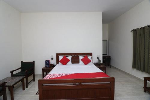 Garjia Cabin | Relaxing Retreat at Corbett Comfort Lodge - Pet Friendly Stay