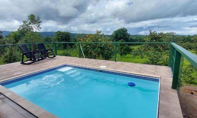Drake Bay Cabin | Unmatched Ocean View at Corcovado Bungalows - Guest Rated 10/10