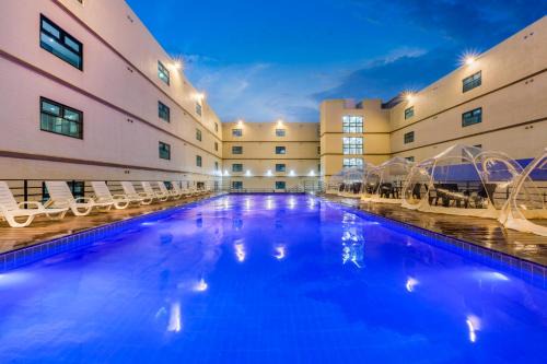 Seongsan Hotel | Discover Cordelia Hotel: Oceanfront Bliss with Family Amenities