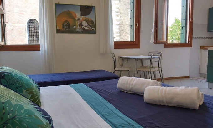 Castello Apartment | Discover Corderie Apartment: 10/10 Rated, Pet-Friendly Stay
