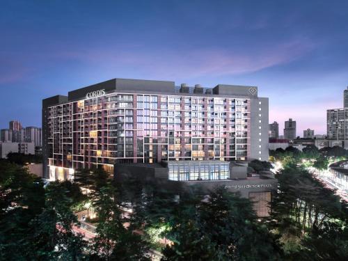 Foshan Hotel | Elegant Cordis, Foshan: Shuttle to Canton Fair & More