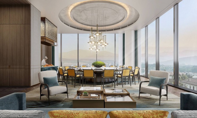 Yunlong District Hotel | Experience Cordis, Xuzhou: 4-Star Serenity and Spa Retreat