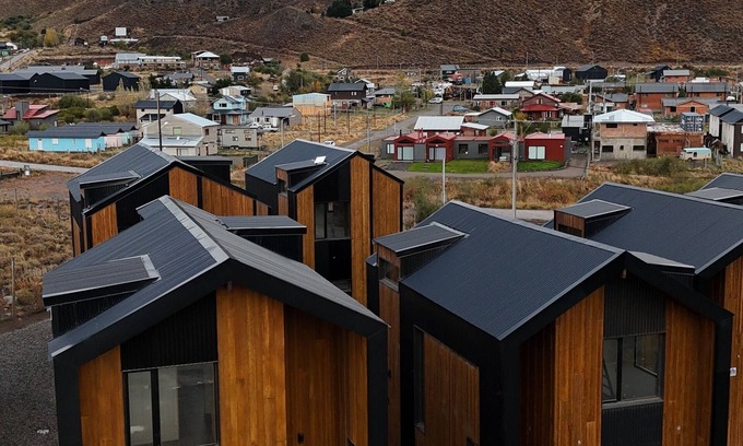 San Martin de los Andes Cabin | Cordones del Chapelco Lodge Cabins