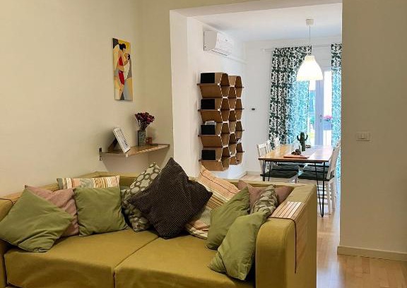 Albano Laziale Apartment | CoreHome: Guest Rated 10/10 with Family-Friendly Amenities