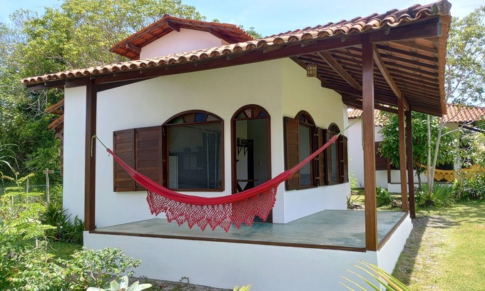 Barra Grande House | Relaxing Cores do Mar Cabanas - Ideal for Families
