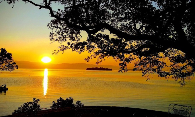 Kontokali Cottage | Escape to Corfu Beach Cottage with Ocean View & Spa