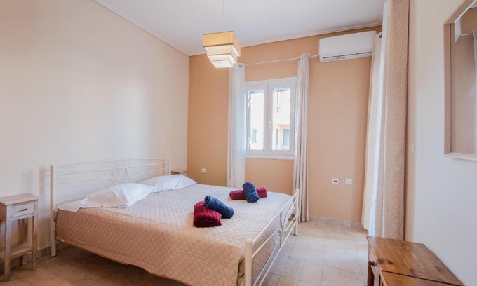 Alepou Apartment | Idyllic Corfu Countryside Apartment with Family-Friendly Amenities