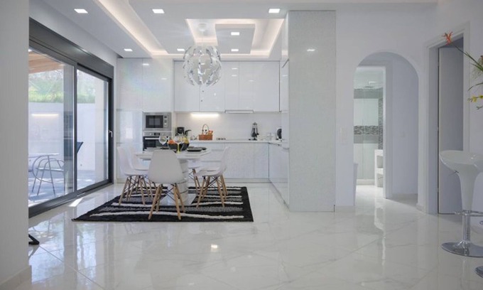 Notos Villa | Dream Holidays at Villa Anthousa with Private Pool & Kitchen
