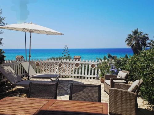 Parelia Apartment | Idyllic Corfu Glyfada Apartment with Pool & Family-Friendly Fun