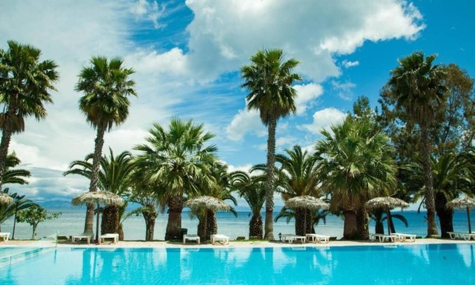 Agios Ioannis Peristeron House | Discover Corfu Senses Resort by the Ionian Sea