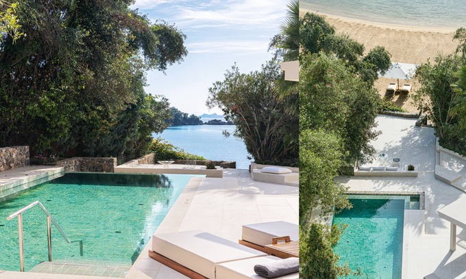 Kommeno Hotel | Experience Corfu Imperial: 5-Star Beachfront Bliss