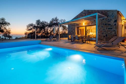 Paramonas Villa | Corfu Travel Stories Villa: 4 Bedrooms with Private Pool