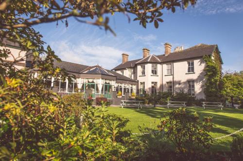 Clogher Hotel | Relax at Corick House Hotel & Spa with Pools and Hot Tub