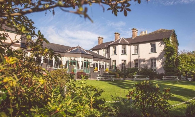 Clogher Hotel | Relaxing Retreat at Corick House Hotel & Spa Awaits You