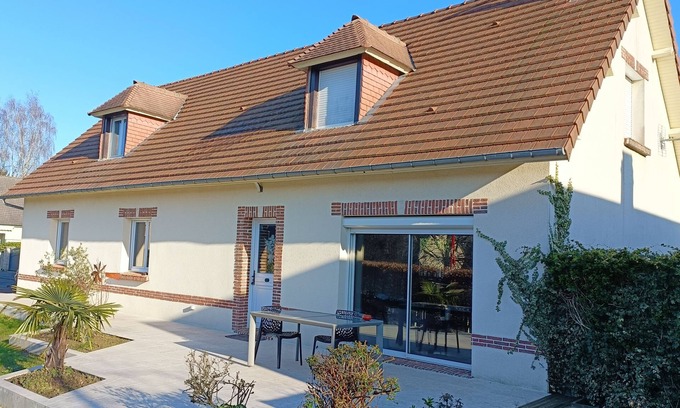 Cormeilles House | Family-Friendly Cormeilles House with Ocean View & Pool