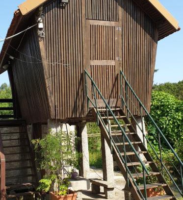 Arcozelo Bed & Breakfast | Pet-Friendly Corn House: Perfect for Family Getaways