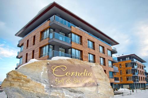 Razlog Apartment | Discover Cornelia Deluxe Residence: Oceanfront Retreat & Spa