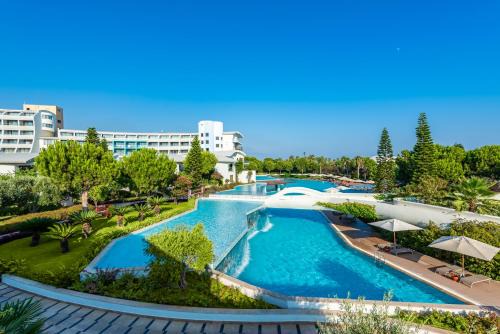Belek Golf Area Resort | Experience Elegance at Cornelia Diamond Golf Resort & Spa