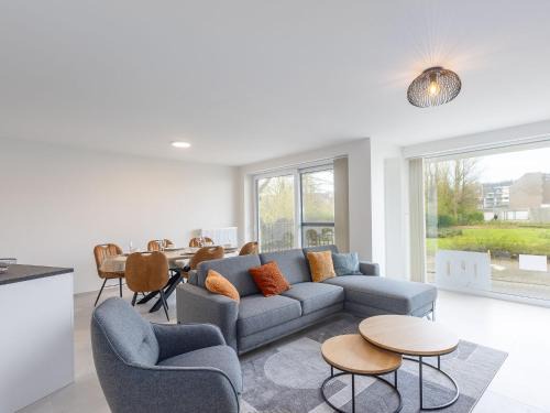 Middelkerke Apartment | Inviting Ground Floor Corner Apartment for Family Getaways