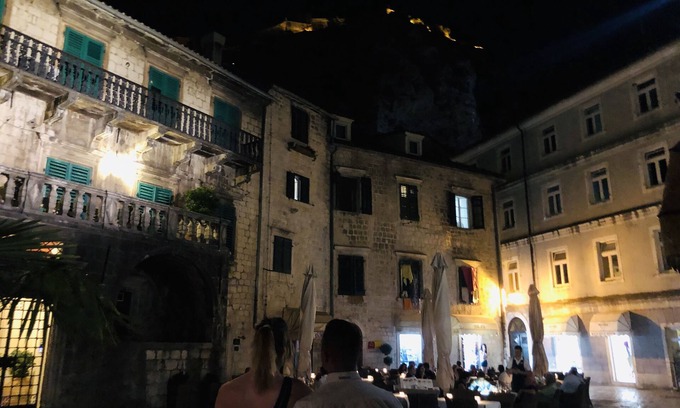 Kotor Old Town Apartment | Chic Attic Apartment with Breakfast in Kotor Old Town