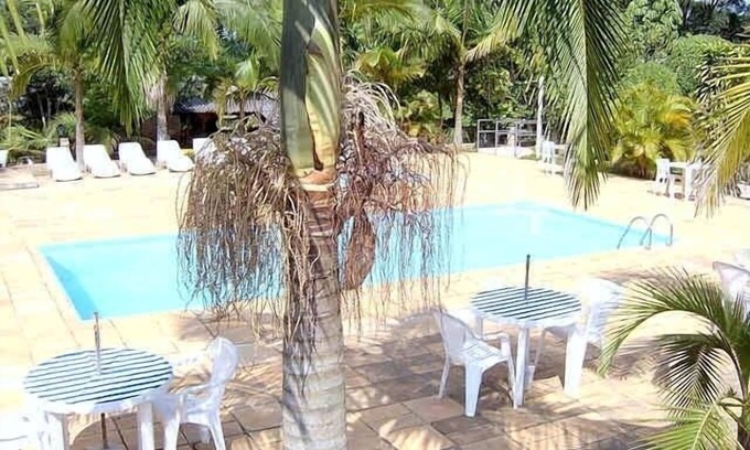 Ibiuna House | Unforgettable Retreat at Corner of the Woods Hostel