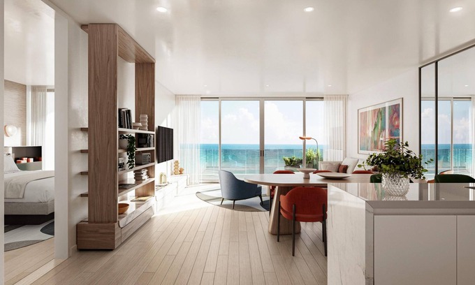 Nassau Resort | Ocean & Island Views from a Private Balcony - New Resort!