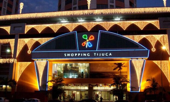 Tijuca Apartment | Prime Location Near Saens Peña Subway with Top Amenities