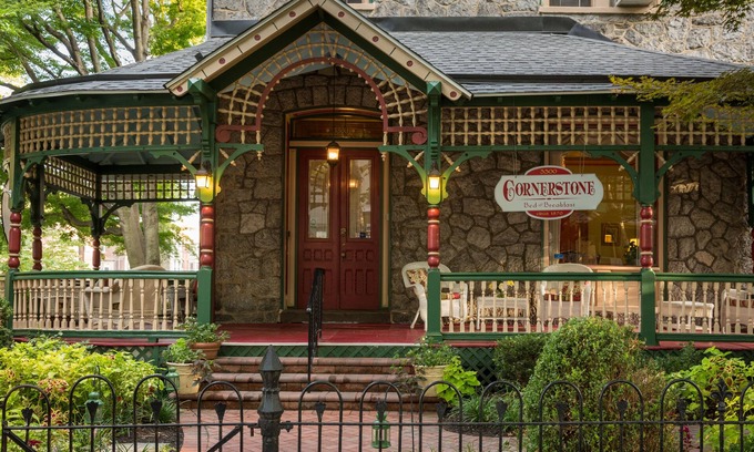 Powelton Village Bed & Breakfast | Top-Rated Cornerstone Bed and Breakfast with Spa Amenities