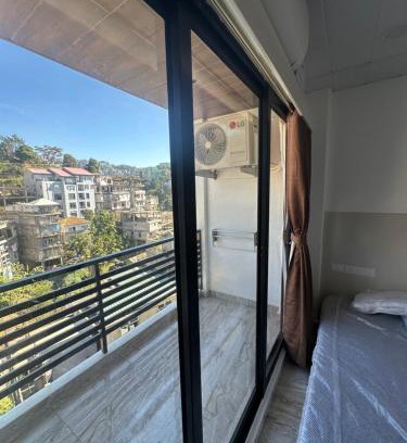 Aizawl House | Cornerstone Suites