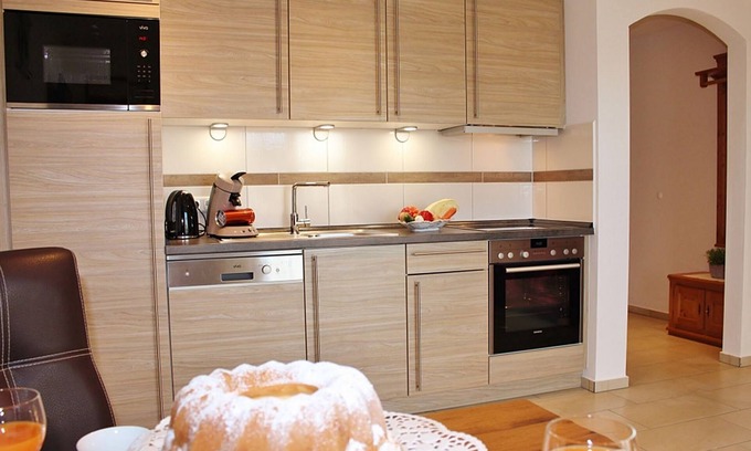 Brunning Apartment | Inviting Cornflower Apartment with Pool and Spa Amenities