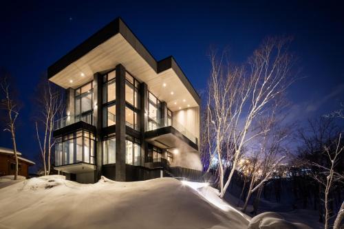 Hirafu Ski Chalet | Corniche Hirafu